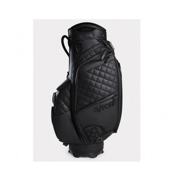 G/FORE bag staff Mid Size - černý | Golf Arts s.r.o.