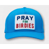 G/FORE kšiltovka Pray For Birdies - modrá