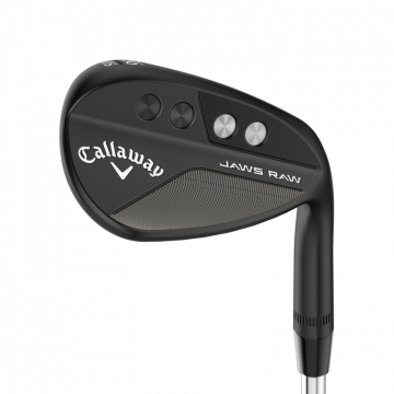 Callaway wedge JAWS RAW BLACK