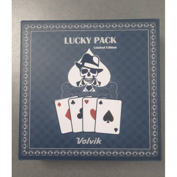 VOLVIK ball Vivid Lucky...