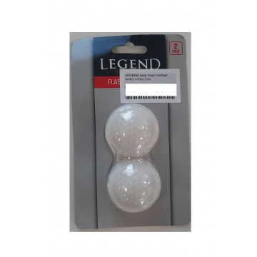LEGEND balls Flash Golfball...