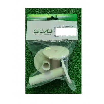 Silverline týčka gumová do...