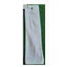Silverline ručník Tri-fold - bílý s karabinkou