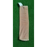 Silverline ručník Tri-fold - béžový s karabinkou