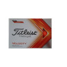 Titleist ball Velocity - Orange (oranžové) 2022 3ks