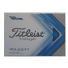 Titleist ball Velocity - Blue (modré) 2022 3ks