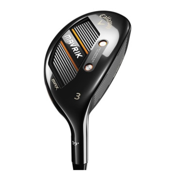 Callaway hybrid Mavrik - demoF