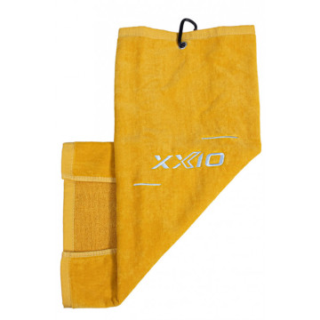 XXIO ručník Tri-Fold - Yellow (žlutý)