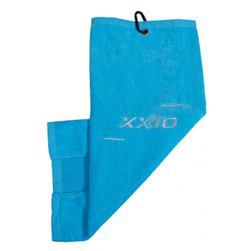 XXIO ručník Tri-Fold - Light Blue (světle modrý)