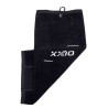 XXIO ručník Tri-Fold - Black (černý)