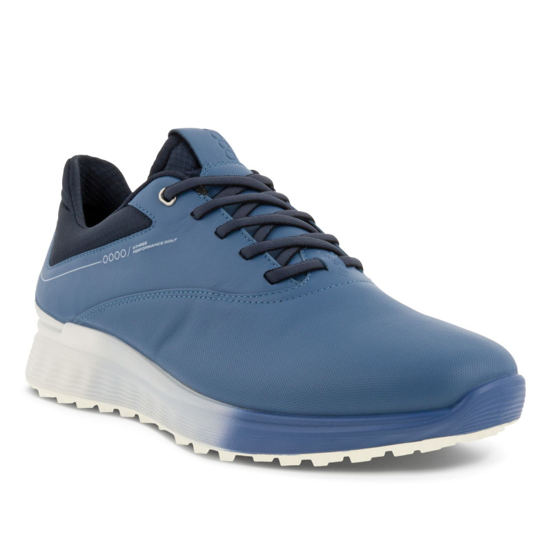 Ecco boty S Three modre Golf Arts s.r.o