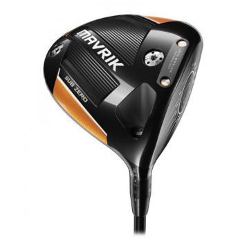 Callaway driver Mavrik Sub...