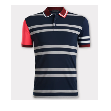 G/FORE polo Variegated...