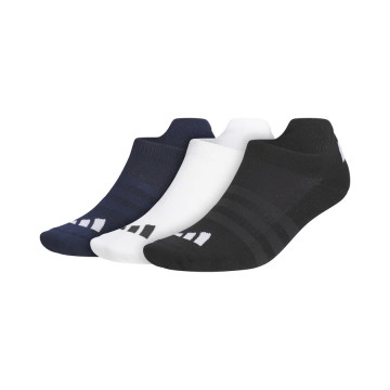 Adidas ponožky 3 Pack Ankle - mix barev