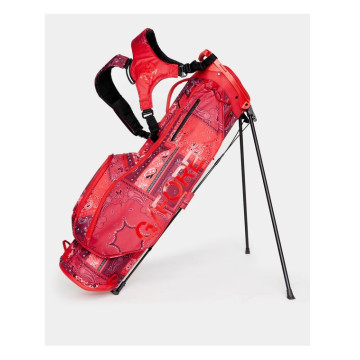 G/FORE bag stand Bandana...