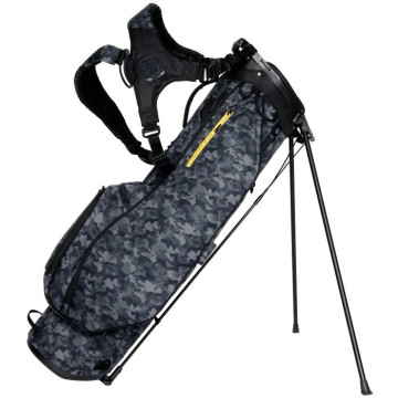 G/FORE bag stand Camo - černý