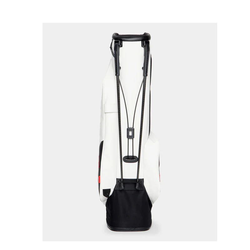 G/FORE bag stand Sunday II - bílý | Golf Arts s.r.o.