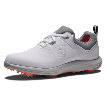 FootJoy W boty eComfort - bílé