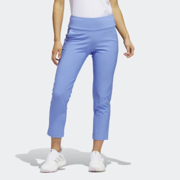 Adidas W kalhoty Pull On Ankle - modré