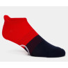 G/FORE ponožky Two Tone - červené