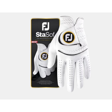 FootJoy rukavice Stasof - bílá