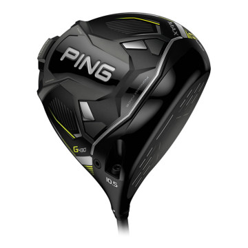 Ping driver G430 MAX 