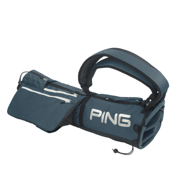 Ping bag pencil Moonlite - šedý