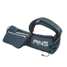 Ping bag pencil Moonlite - šedý