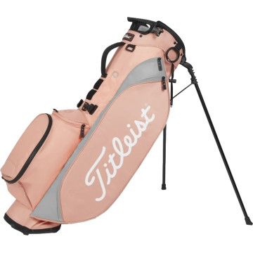Titleist bag stand Players 4 23 - lososový