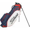 Titleist bag stand Players 4 StaDry 23 - tmavě modro bílý