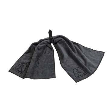 Ping ručník Bow Tie 214 šedý