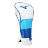MI headcover na driver Tour - bílo modrý