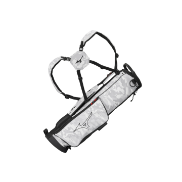 Mizuno bag pencil Scratch Carry Bag 23 - světle šedý