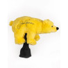 Daphnes headcover zvíře - Golden Bear (Jack Nicklaus) - Zlatý medvěd
