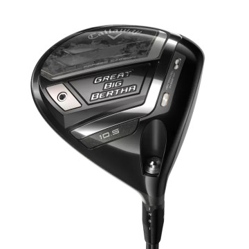 Callaway driver Great Big...