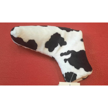 Daphnes headcover putter - Cow Print Design - vzor kráva