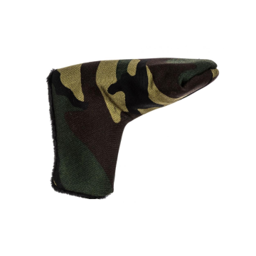 Daphnes headcover putter...