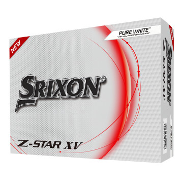 Srixon ball Z-STAR XV 23...