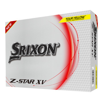 Srixon ball Z-STAR XV 23...