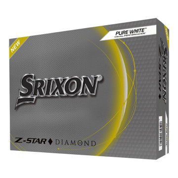 Srixon ball Z-STAR Diamond...