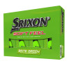 Srixon ball Soft Feel Brite 23 2-plášťový - Green zelený 3ks