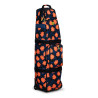 Ogio travel cover Alpha MID - Blue Flower Party