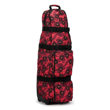 Ogio travel cover Alpha MAX - Red Flower Party