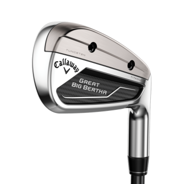 Callaway set Great Big Bertha