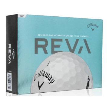 Callaway W balls Reva Pearl...