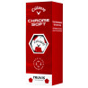 Callaway balls Chrome Soft 22 - Truvis Red 4-plášťové 3ks