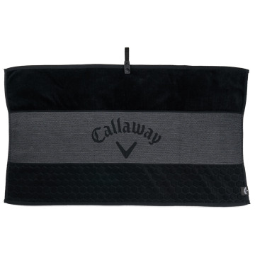 Callaway ručník Tour 23 - černý
