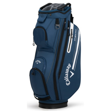 Callaway bag cart Chev 14+ 23 - tmavě modrý