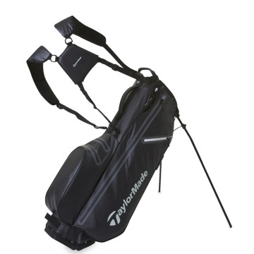 TaylorMade bag stand Flextech Waterproof 23 - černý