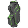 Cobra bag cart Ultralight Pro - šedo zelený
